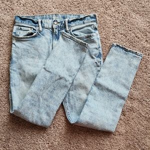 Old Navy Light Wash Jeans